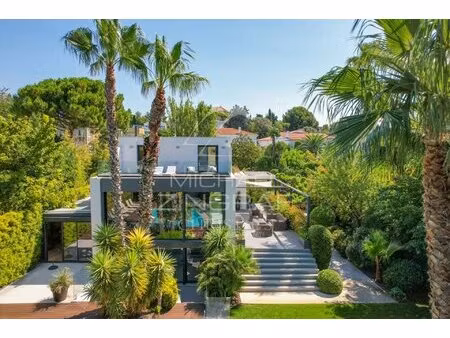 domaine exclusif - belle villa contemporaine proche de la plage - mziax0721