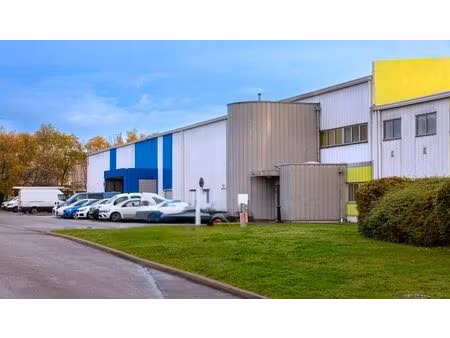 location local d'activités gravelines 973 m²