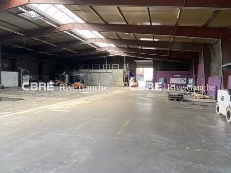 location local d'activités lutzelhouse 7 405 m²