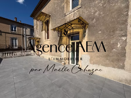 appartement t5 1er étage - terrasse