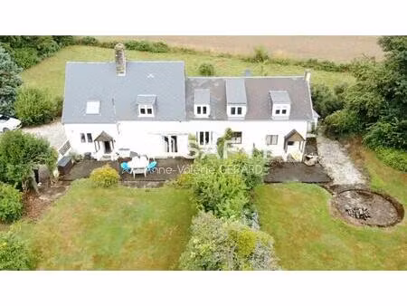 maison de campagne avec gîte- 5chbs 4070m² jardin