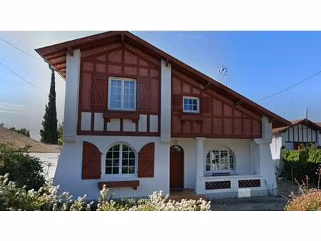 maison traditionnelle 6 pièces