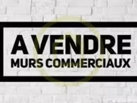 vente commerce 2 pièces 74 m² le cannet (06110)