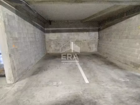 parking / box 0 pièces 12 m² à vendre / acheter montastruc-la-conseillère 31380 ? | era im