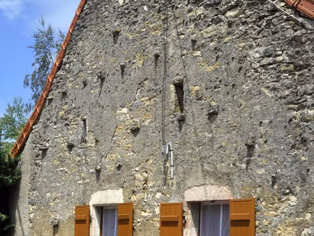 maison à vendre l'abergement de cuisery 4 pièce(s) 97m2 190 000€