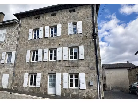 vente maison 5 pièces 93 m² à le chambon-sur-lignon (43400)  140 000 €