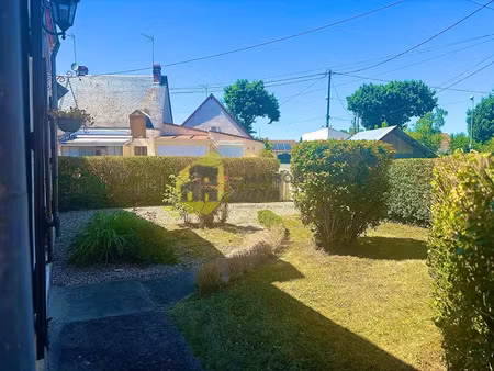 vente maison 4 pièces 87 m² à montierchaume (36130)  119 900 €