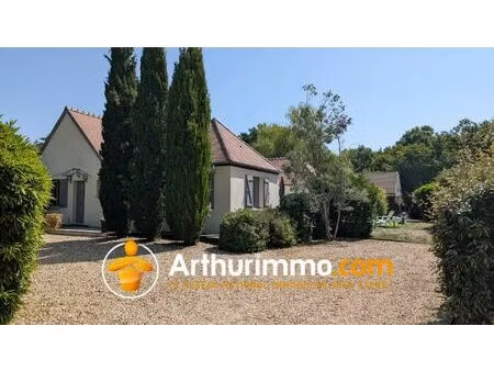 vente maison de village 6 pièces 166 m2 à nançay