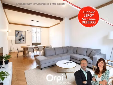 vente maison 4 pièces 103 m² à albert (80300)  159 000 €