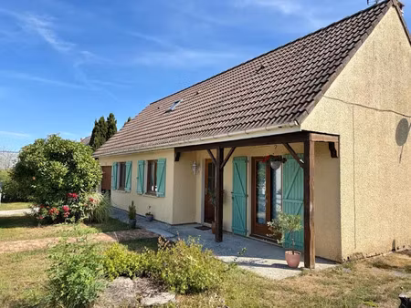 vente maison 5 pièces 105 m² à fressancourt (02800)  139 900 €