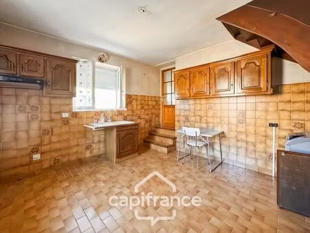 vente maison 4 pièces 74 m² serrières (07340)