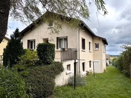 vente villa 8 pièces 170 m² à fay-sur-lignon (43430)  155 000 €