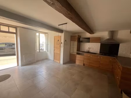 vente maison 3 pièces 94.68 m² à beaumont-de-lomagne (82500)  119 000 €