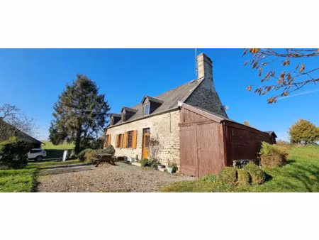 vente maison 5 pièces 122.56 m² à notre-dame-du-touchet (50140)  145 000 €