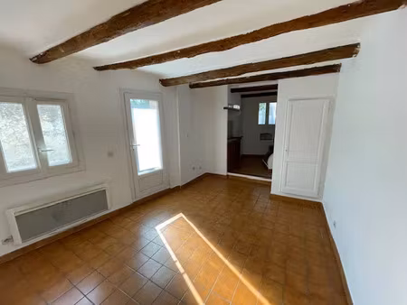 vente maison 2 pièces 36 m² aix-en-provence (13290)