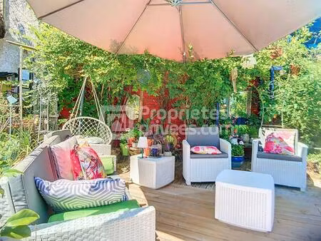 achat maison 10 pièces 197m² argentonay 79150