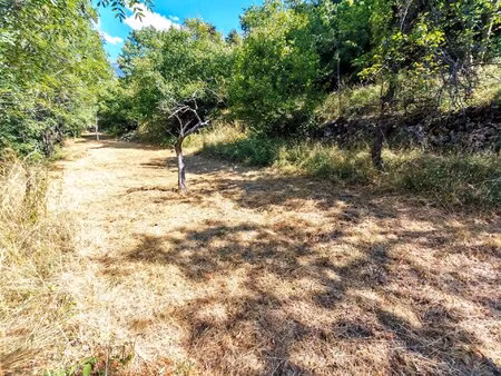 achat terrain 1 361m² st martin vesubie 06450