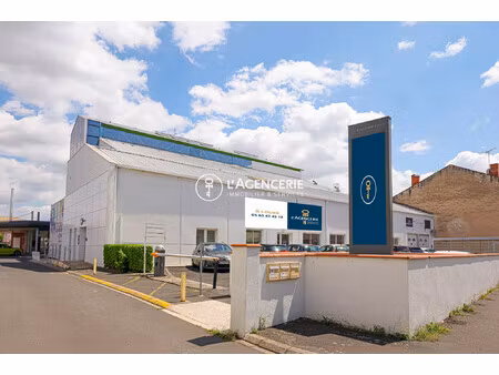 immobilier professionnel à louer albi