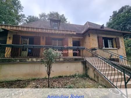 vente maison 7 pièces 90 m² à labouquerie (24440)  221 000 €