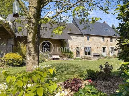 vente maison à lolif (50530) : à vendre / 150m² lolif