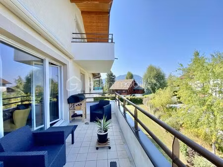 appartement de 63 53 m² à villaz