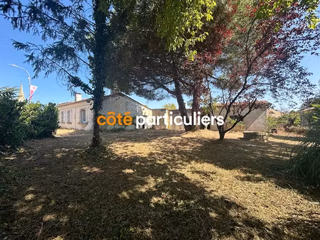 vente maison 4 pièces 100 m² à talais (33590)  230 780 €