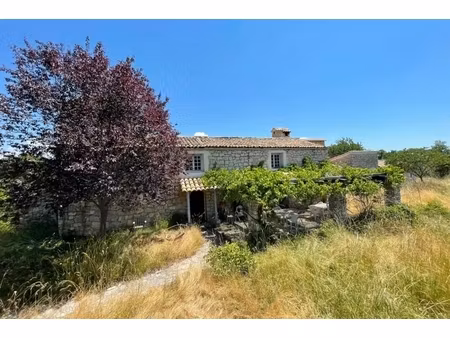 annonce maison à vendre