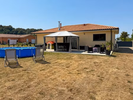 vente maison 4 pièces 90 m² à renung (40270)  246 000 €