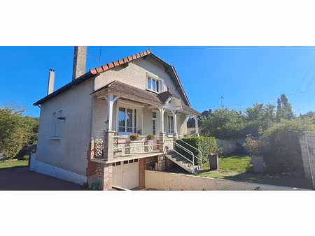 vente maison 5 pièces 128 m² à vendome (41100)  222 600 €