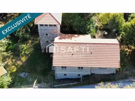 vente moulin 5 pièces 150 m² à charbonnières-les-vieilles (63410)  210 000 €