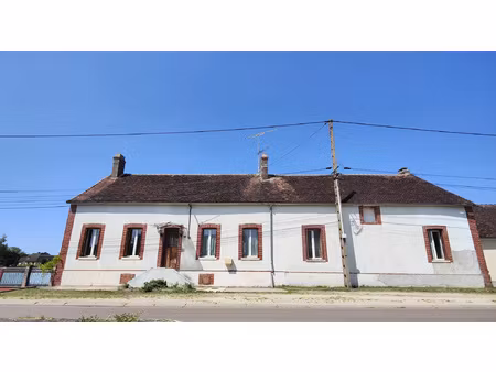 achat maison 5 pièces 141m² esnon 89210
