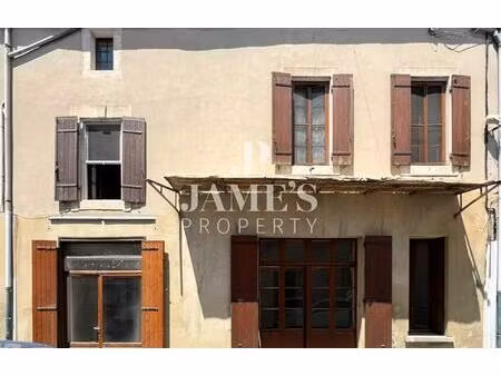 immeuble à rénover - rognonas