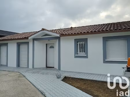 vente maison de ville 5 pièces