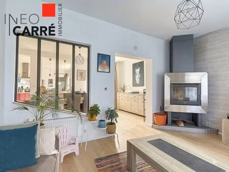 maison 2 chambres avec jardin