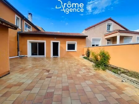 location appartement 2 pièces 55 m² à châteauneuf-sur-isère (26300)