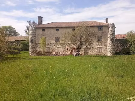 vente maison 7 pièces 200 m² à cayres (43510)  300 000 €