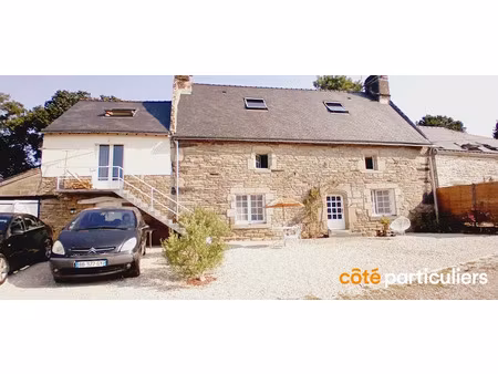 vente maison 6 pièces 160 m² à quistinic (56310)  309 000 €