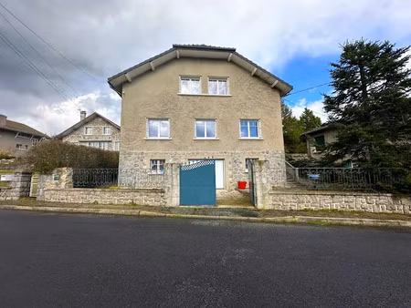 vente maison 5 pièces 162 m² à tence (43190)  260 000 €