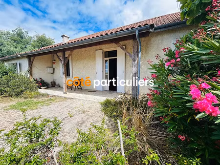 vente maison 5 pièces 150 m² à vensac (33590)  288 470 €