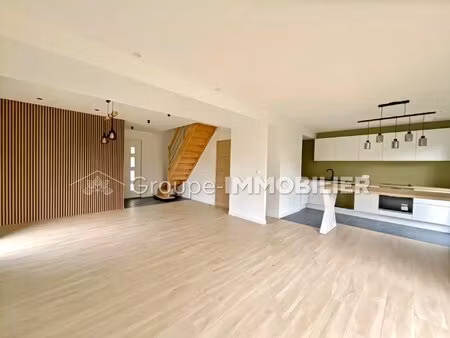 achat maison 4 pièces 83m² roost warendin 59286