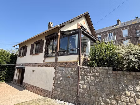 achat maison 3 pièces 83m² ault 80460