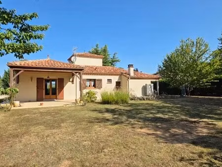 vente maison 6 pièces 116 m² à pradines (46090)  281 430 €