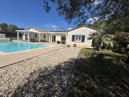 vente maison 7 pièces 151 m² bergerac (24100)