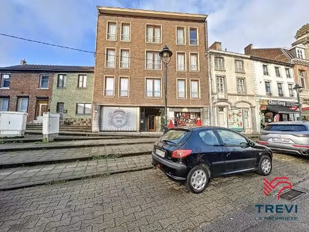 appartement te koop in charleroi met 1 slaapkamer