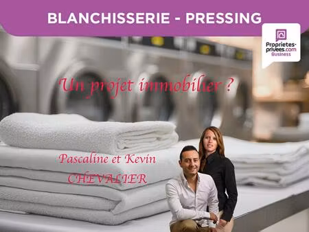 salon de provence - blanchisserie pressing idéalement située