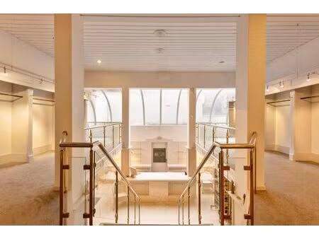 prachtig (handels)pand met vele mogelijkheden op toplocatie!