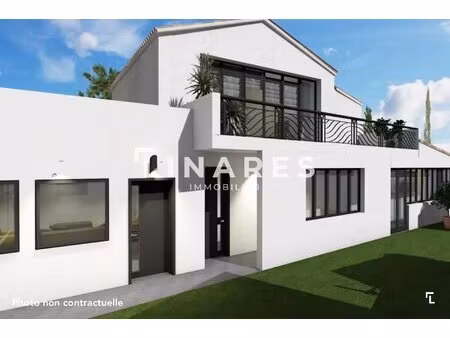 mon projet à carry - terrain à batir de 530m2 - 13620 carry le rouet - plage du rouet