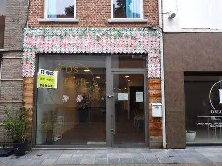commerciële eigendom te huur in hamme