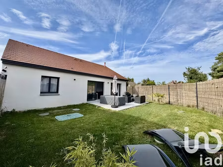 vente maison 5 pièces 91 m² à bouville (91880)  349 000 €