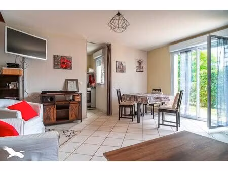 vente appartement 2 pièces 49 m² trégunc (29910)